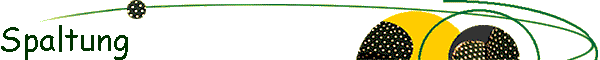 Spaltung