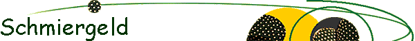 Schmiergeld