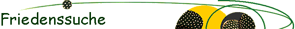 Friedenssuche